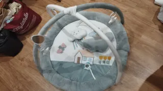 Manta de juegos bebé Cotton Juice