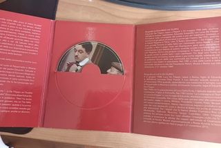 DVD Commedia De Filippo - Natale in Casa Cupiello