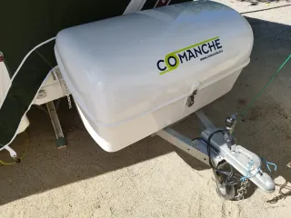 Tienda de campaña Comanche