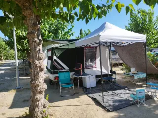 Tienda de campaña Comanche