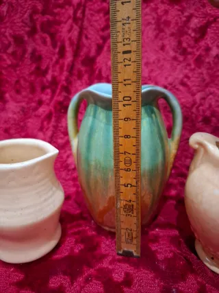 Lote 3 jarrones ingleses