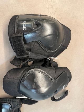 Rodilleras y coderas patinete infantil Talla XS