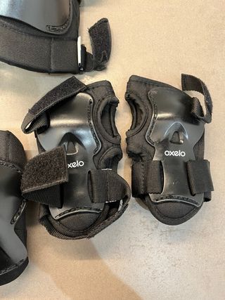 Rodilleras y coderas patinete infantil Talla XS