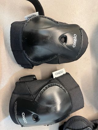 Rodilleras y coderas patinete infantil Talla XS