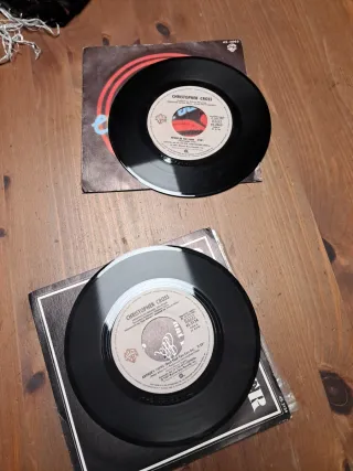 Christopher Cross - Arthur's Theme / Never Be The