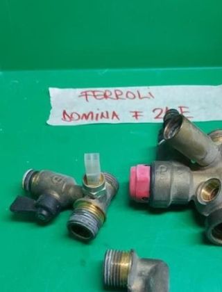 REPUESTOS DE CALDERA FERROLI DOMINA F24 E