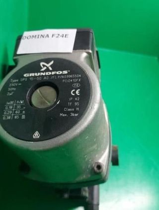 REPUESTOS DE CALDERA FERROLI DOMINA F24 E