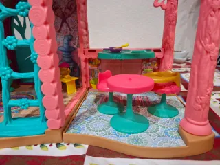 Casa Ciervo Enchantimals