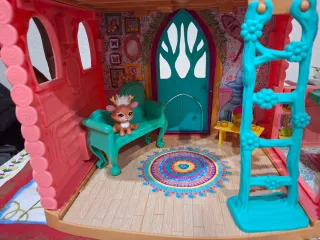 Casa Ciervo Enchantimals