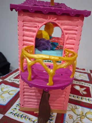 Casa Ciervo Enchantimals