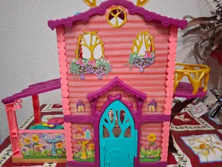 Casa Ciervo Enchantimals