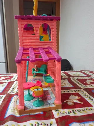 Casa Ciervo Enchantimals