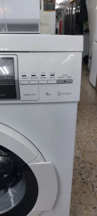 Lavadora Balay 8kg Extra Silencio