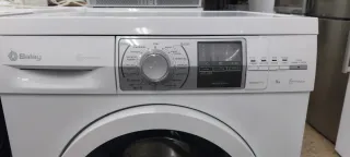 Lavadora Balay 8kg Extra Silencio