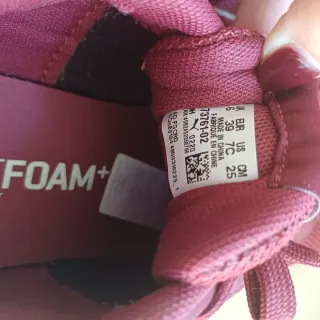 Zapatillas Puma Mujer Granates