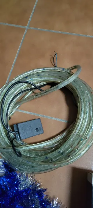 Surtido adornos Navidad