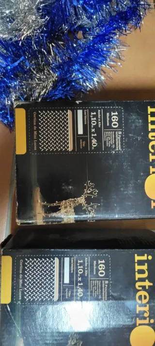 Surtido adornos Navidad