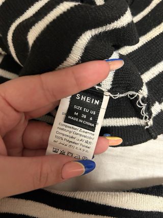 Set 3 jerséis rayas