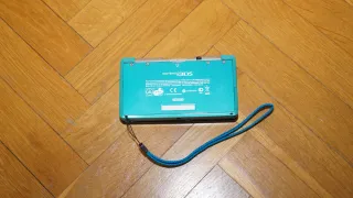 Nintendo 3DS Blu/Verde