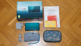 Nintendo 3DS Blu/Verde