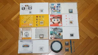 Nintendo 3DS Blu/Verde