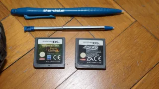 Nintendo 3DS Blu/Verde