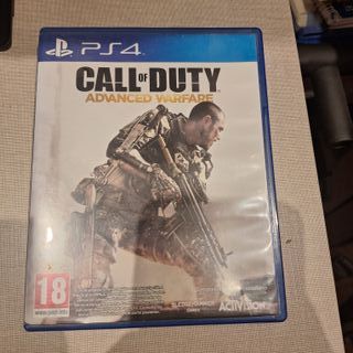 Call of Duty Advanced Warfare PS4