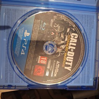 Call of Duty Advanced Warfare PS4