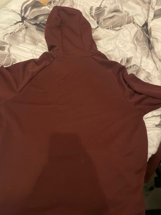 Sudadera Nike Caballero Marrón