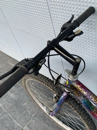 Bicicleta BTT Douglas Ruedas 26” lista para usar