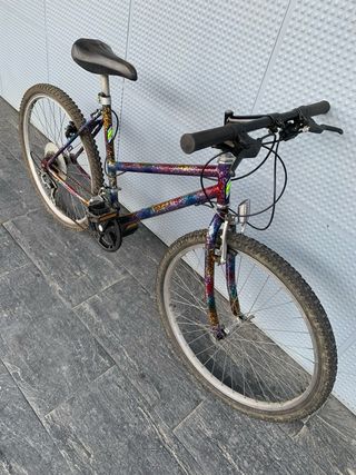 Bicicleta BTT Douglas Ruedas 26” lista para usar