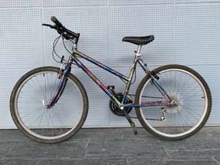 Bicicleta BTT Douglas Ruedas 26” lista para usar