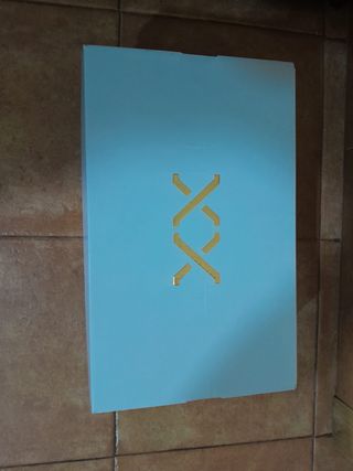 Nike Lebron NXXT GEN Morado/Azul