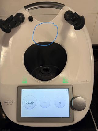 Thermomix TM6 Vorwerk