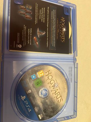 Hogwarts Legacy PS4 (PlayStation 4) - Come Nuovo