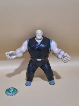 4 Figuras serie Tortugas Ninja