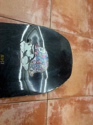 Tabla Snowboard Lobster Jib Board 154W