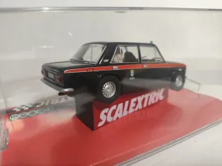 Scalextric SEAT 1430 Taxi Madrid Nº 0852