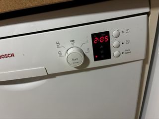 Lavavajillas Bosch Serie 4 Silence Plus