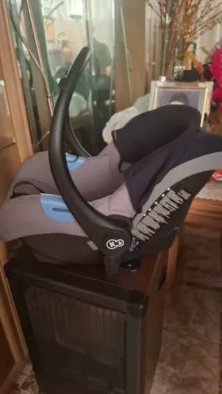 Maxi-cosi para coche Kinderkraft
