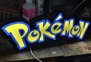 Lampada LED Pokémon