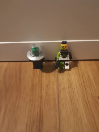 Personaggi Lego Space