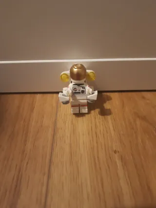 Personaggi Lego Space