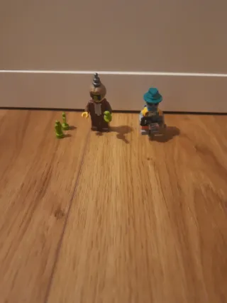 Personaggi Lego Space