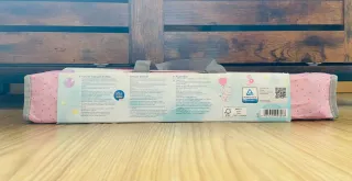 Cuna de viaje para muñeca