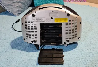 Radio CD/MP3/WMA Cassette Roadstar