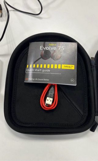 Jabra Evolve 75 Auriculares Bluetooth