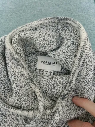 Lote 3 jerséis Zara, Bershka y Pull&Bear Talla M