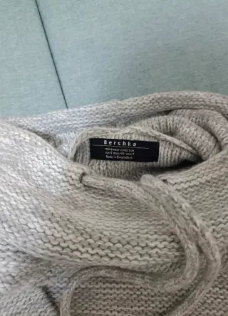 Lote 3 jerséis Zara, Bershka y Pull&Bear Talla M