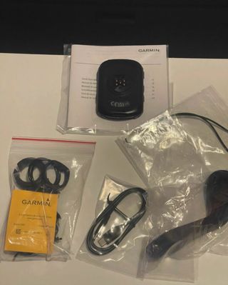 Ciclocomputador Garmin 540 Solar